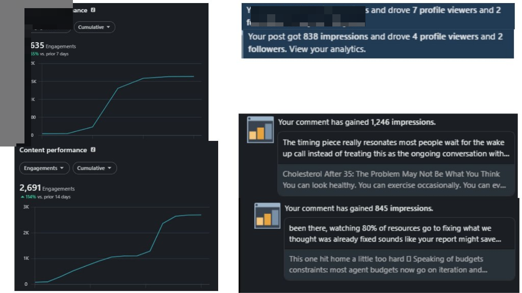Client system week
