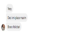 Roxana testimonial