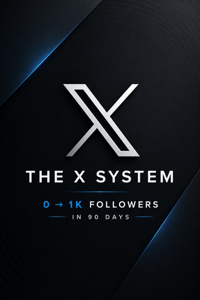The X System cover